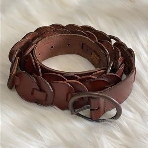 Fossil belt large